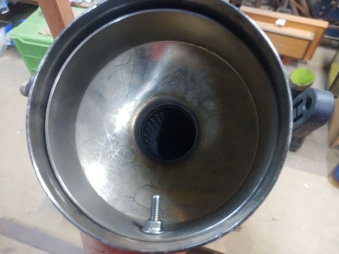 syou9467柿本改BG5レガシィワゴンおまけ付送料込み規制前 マフラー