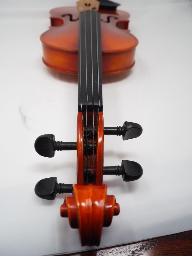 鈴木バイオリン 4/4 No.300 Anno1981　 ケース付き