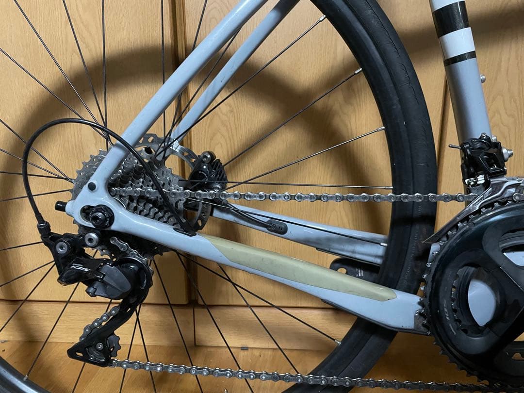 TREK CHECKPOINT SL5 2019-20年　サイズ52