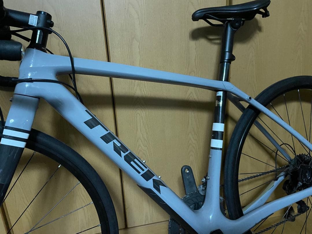 TREK CHECKPOINT SL5 2019-20年　サイズ52