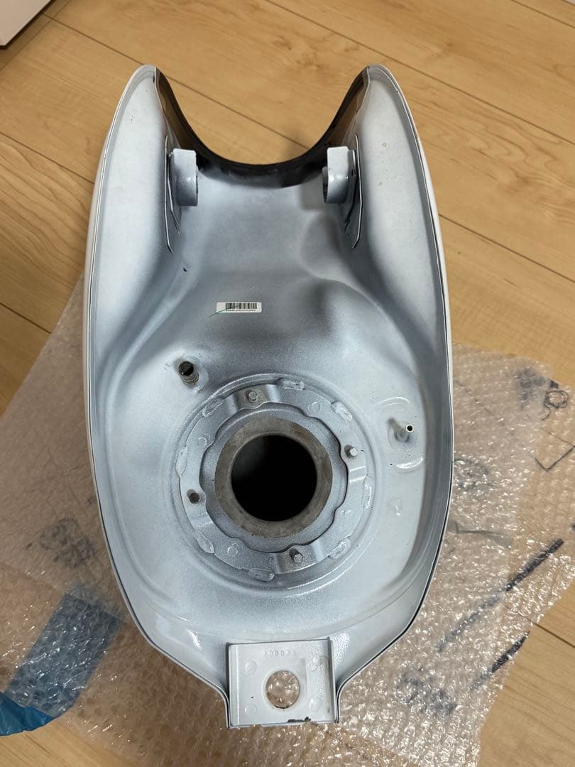 モンキー125 タンク