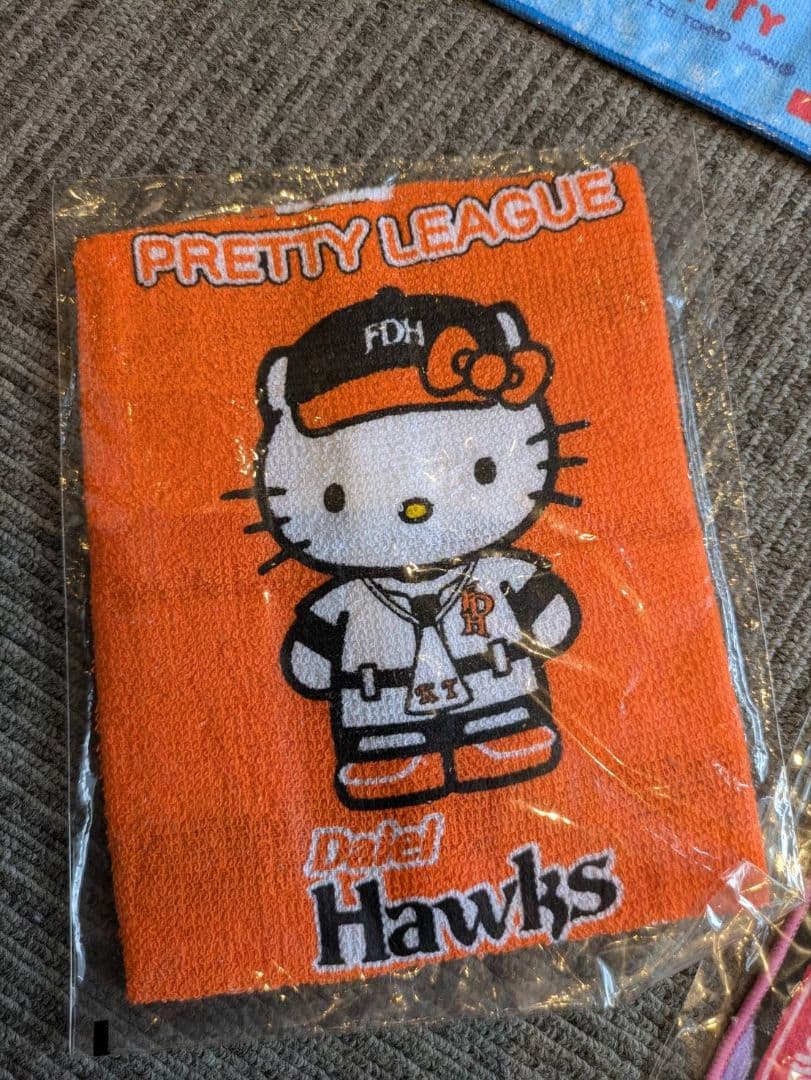 ご当地ラップ 根付け ご当地ハンカチ レア 地域限定 ハローキティ 当時物