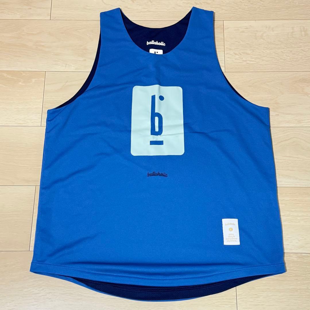 PIGALLE × ballaholic リバーシブルタンクトップ Lサイズ