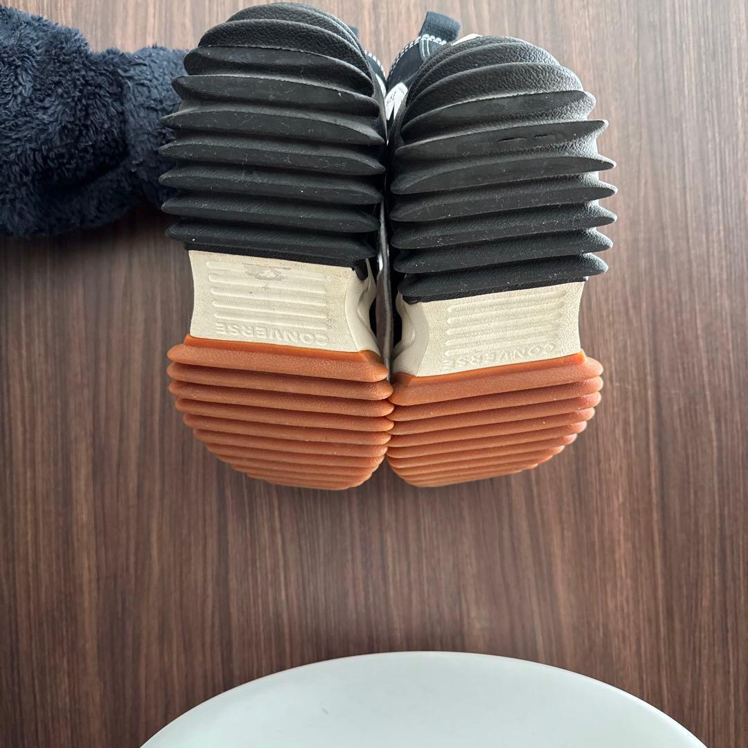 CONVERSE RUN STAR MOTION 23.5 韓国限定品