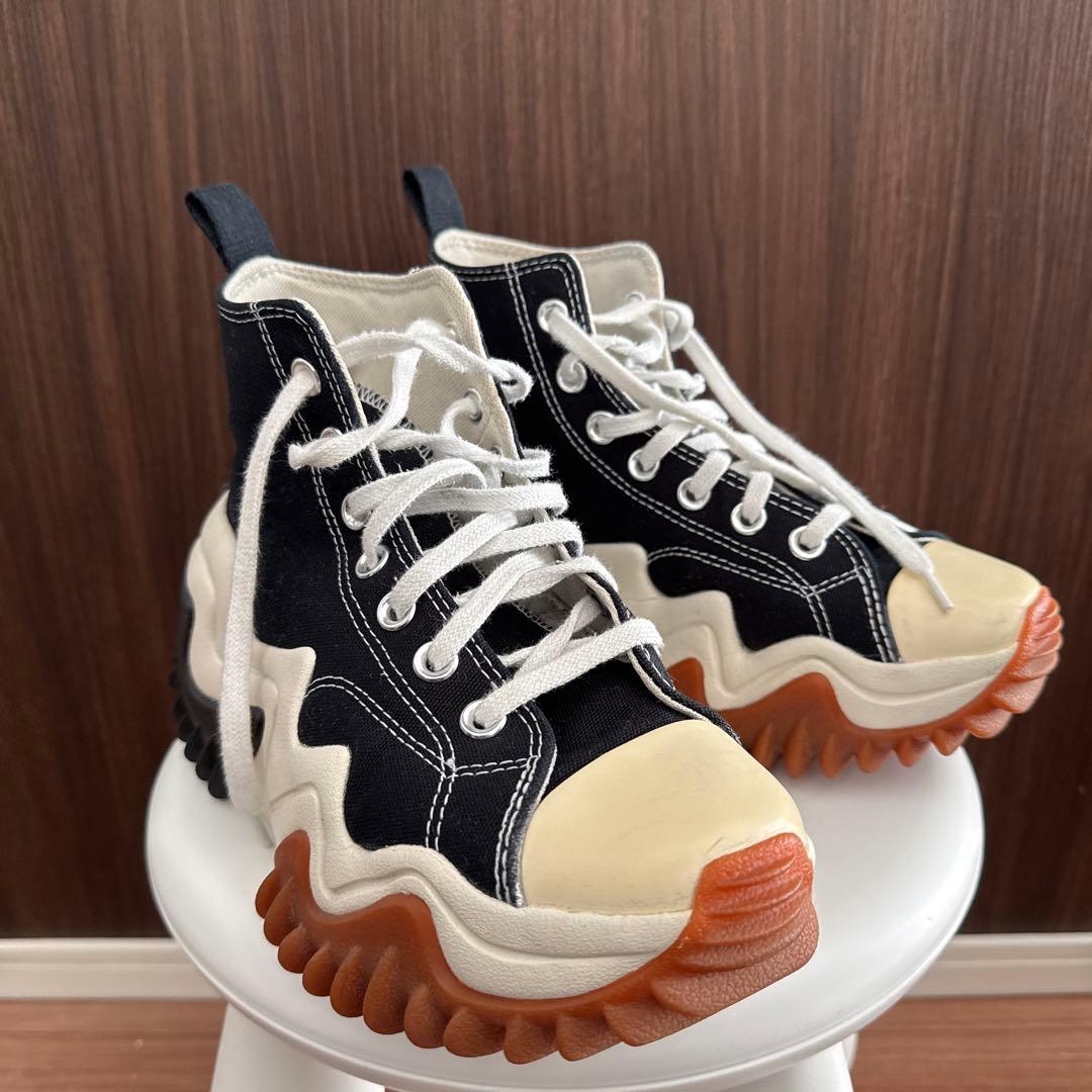 CONVERSE RUN STAR MOTION 23.5 韓国限定品