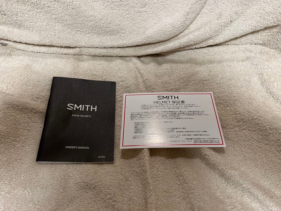 SMITH RODEO スキー/スノーボード ヘルメット サイズL