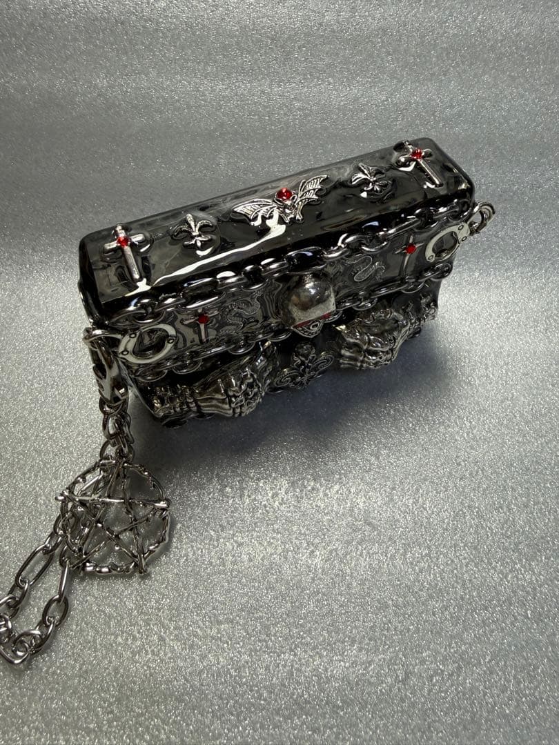 iQOS アイコス イルマワン デコケース 地雷系 ロック パンク 59 セット