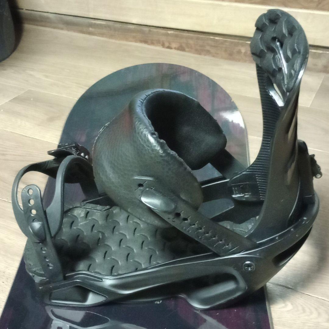 ブーツ・ケース付　ROSSIGNOL　SALOMON　スノーボード　155cm