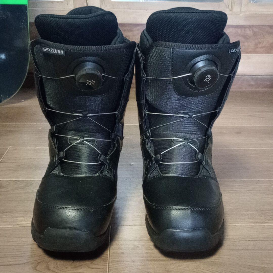 ブーツ・ケース付　ROSSIGNOL　SALOMON　スノーボード　155cm