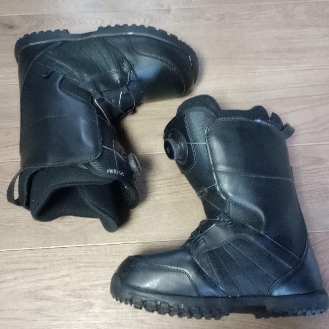 ブーツ・ケース付　ROSSIGNOL　SALOMON　スノーボード　155cm