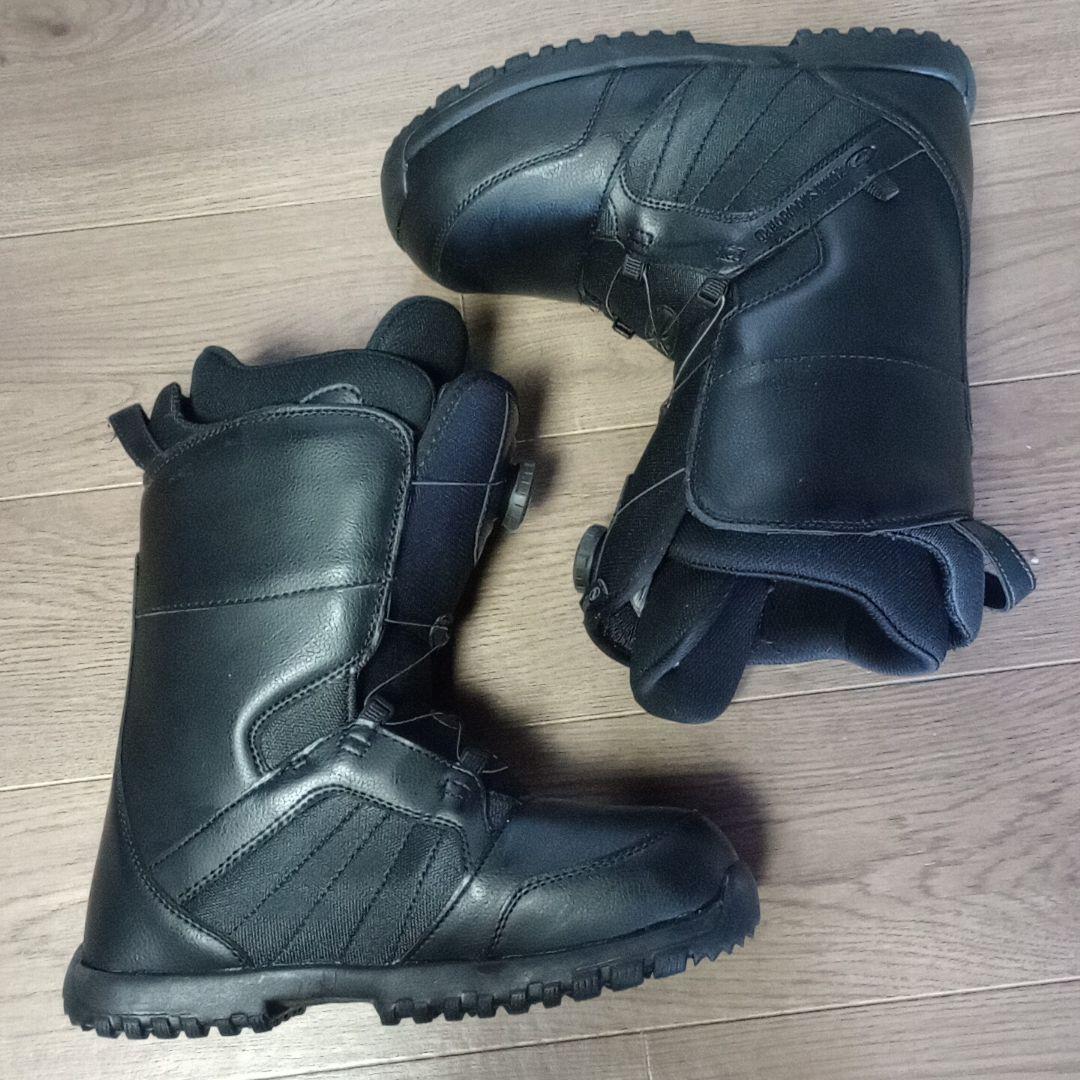 ブーツ・ケース付　ROSSIGNOL　SALOMON　スノーボード　155cm