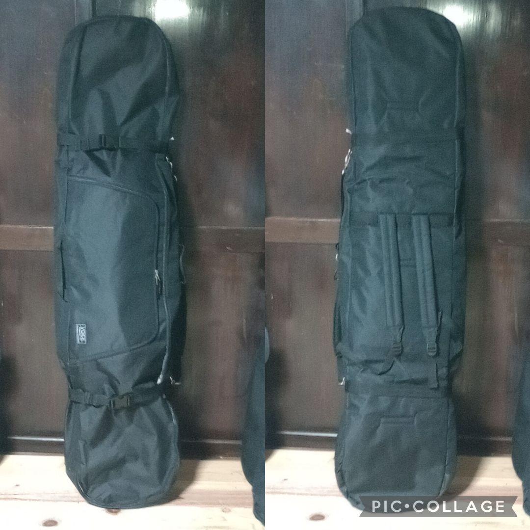 ブーツ・ケース付　ROSSIGNOL　SALOMON　スノーボード　155cm