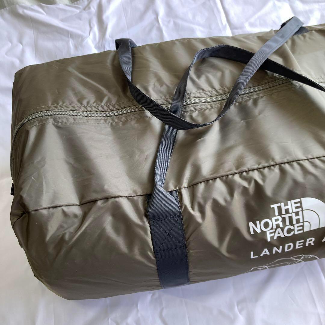 【新品】ノースフェイス ランダー4 テント(NV22411)