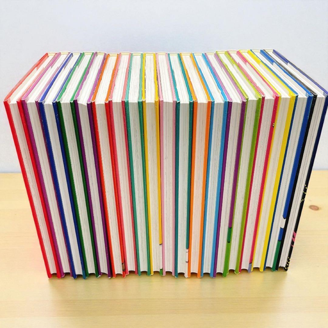 ぞくぞく村のおばけ　シリーズ　19冊全巻セット　あかね書房