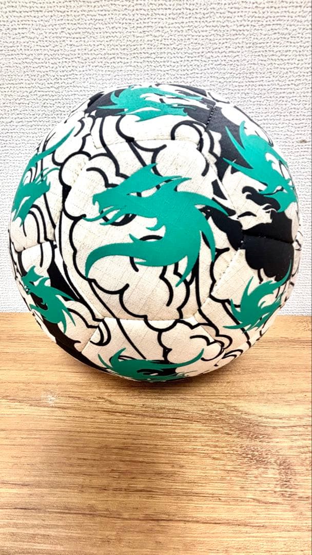 【MONTA】フリースタイルフットボール【4.5号球】