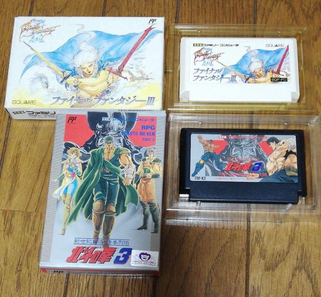 ファミコンソフト　まとめ売り　劇レア