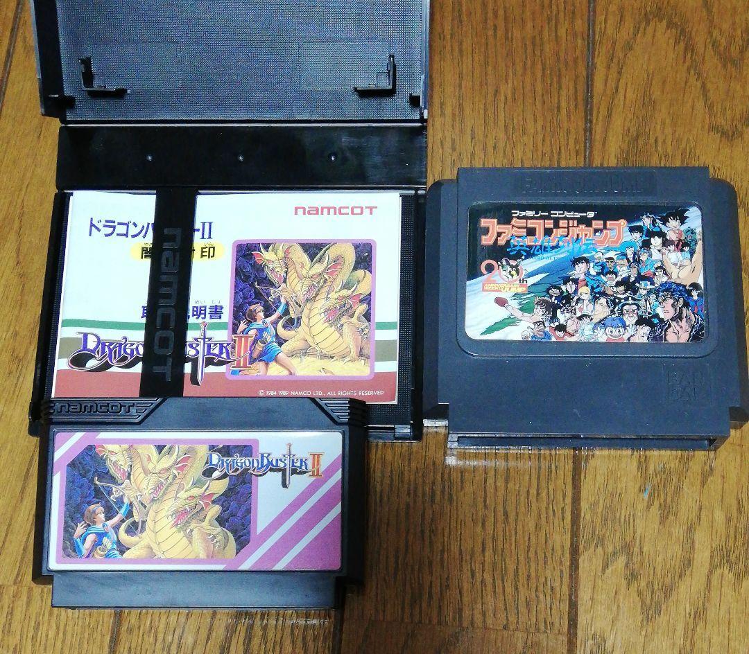 ファミコンソフト　まとめ売り　劇レア