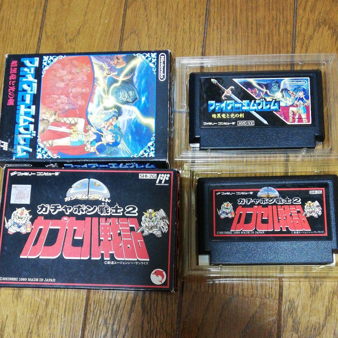 ファミコンソフト　まとめ売り　劇レア