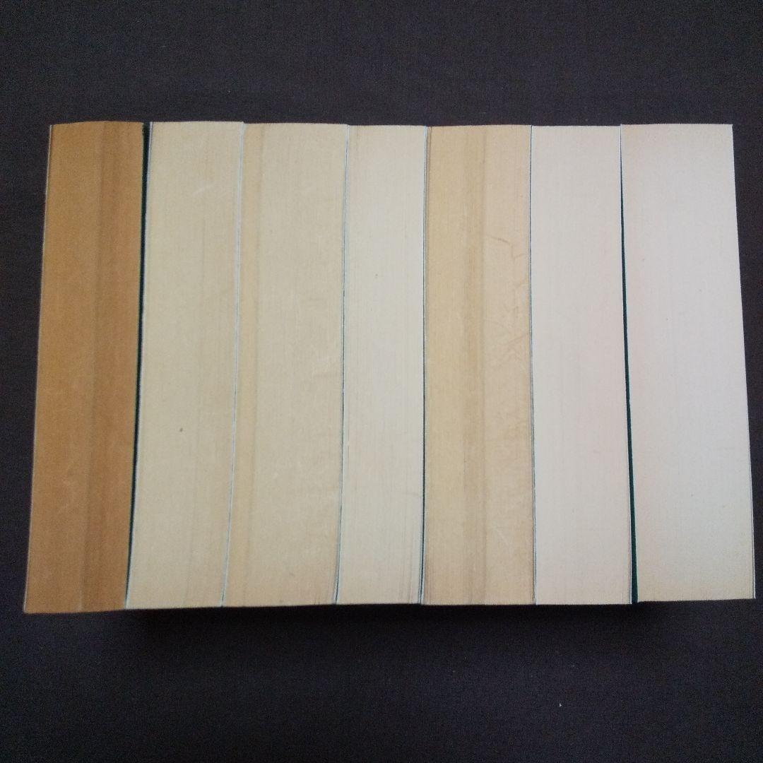 ドイツ語版 プラトン 対話篇 全7巻 Sämtliche Dialoge