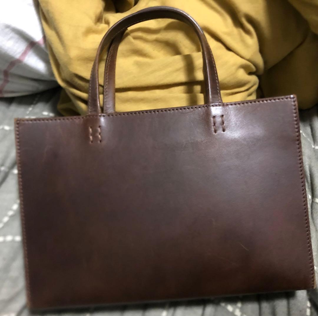 土屋鞄　トート　ナチューラ　バック