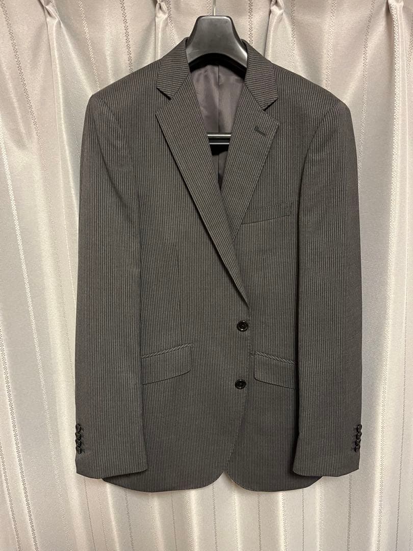 D'or Homme ニュースタンダード　ノッチドラペル スーツ