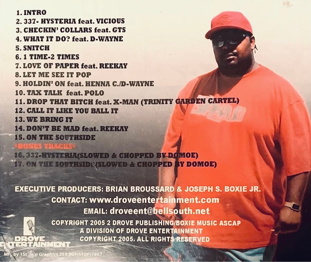 洋楽 MR.630 / Lowdown And Dirty G-RAP G-FUNK