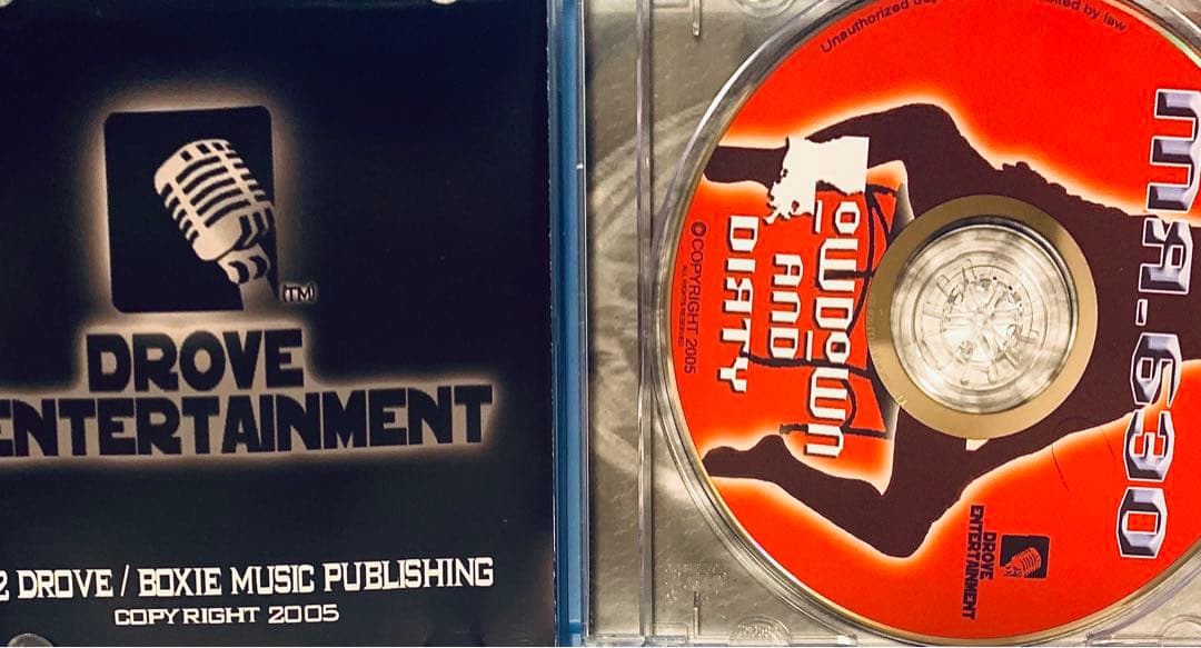 洋楽 MR.630 / Lowdown And Dirty G-RAP G-FUNK