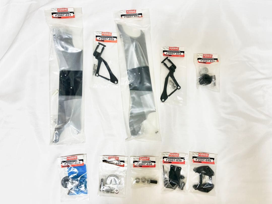 ディアゴスティーニ 週刊フェラーリ F2007 ラジコンカー 100巻セット