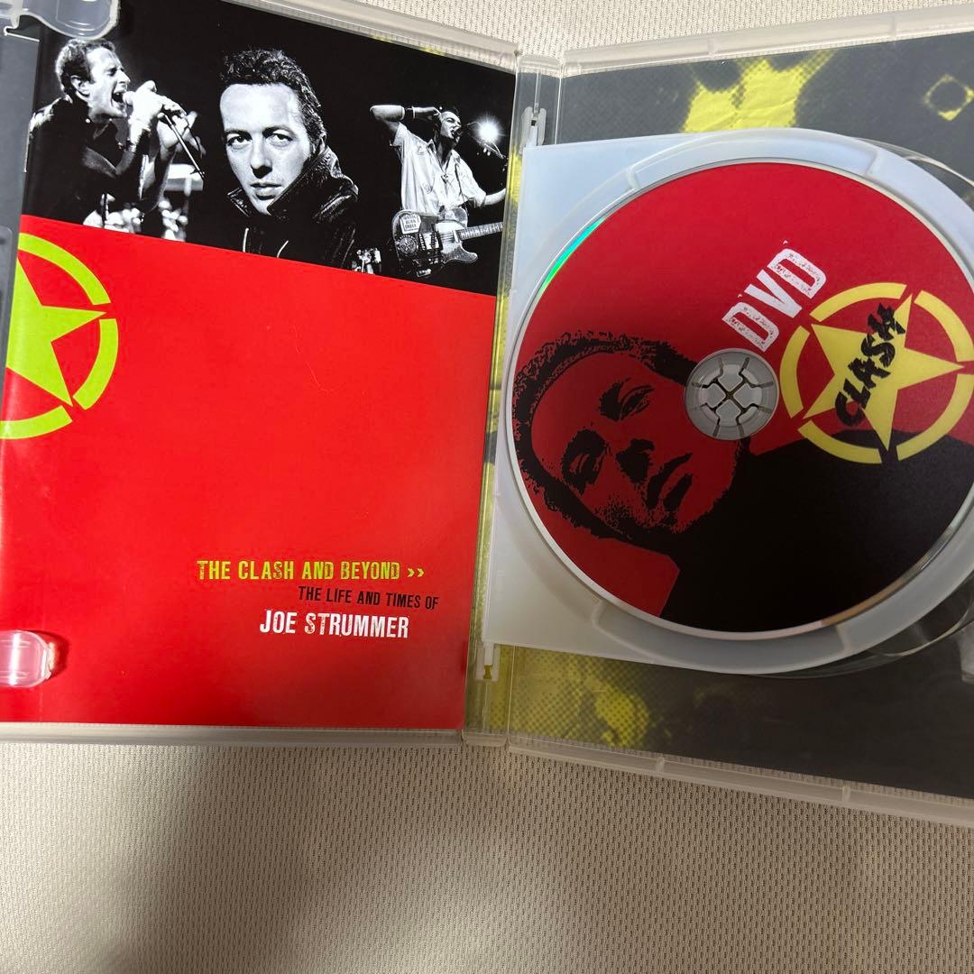 ジョーストラマー／story     clash