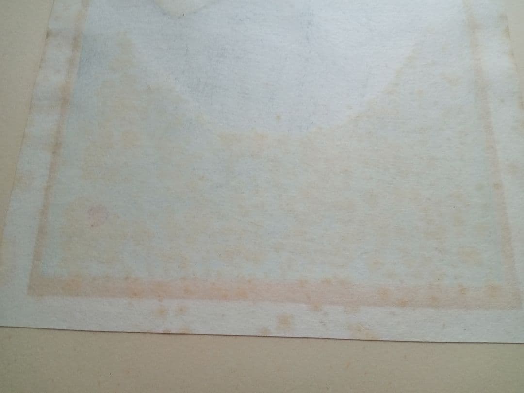 畦地梅太郎　木版画　頂上の小屋　1967年 AP版