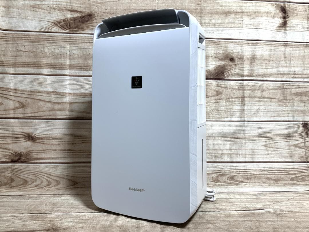 シャープ 23畳 冷風・衣類乾燥除湿機 コンパクトクール CM-N100 良美品