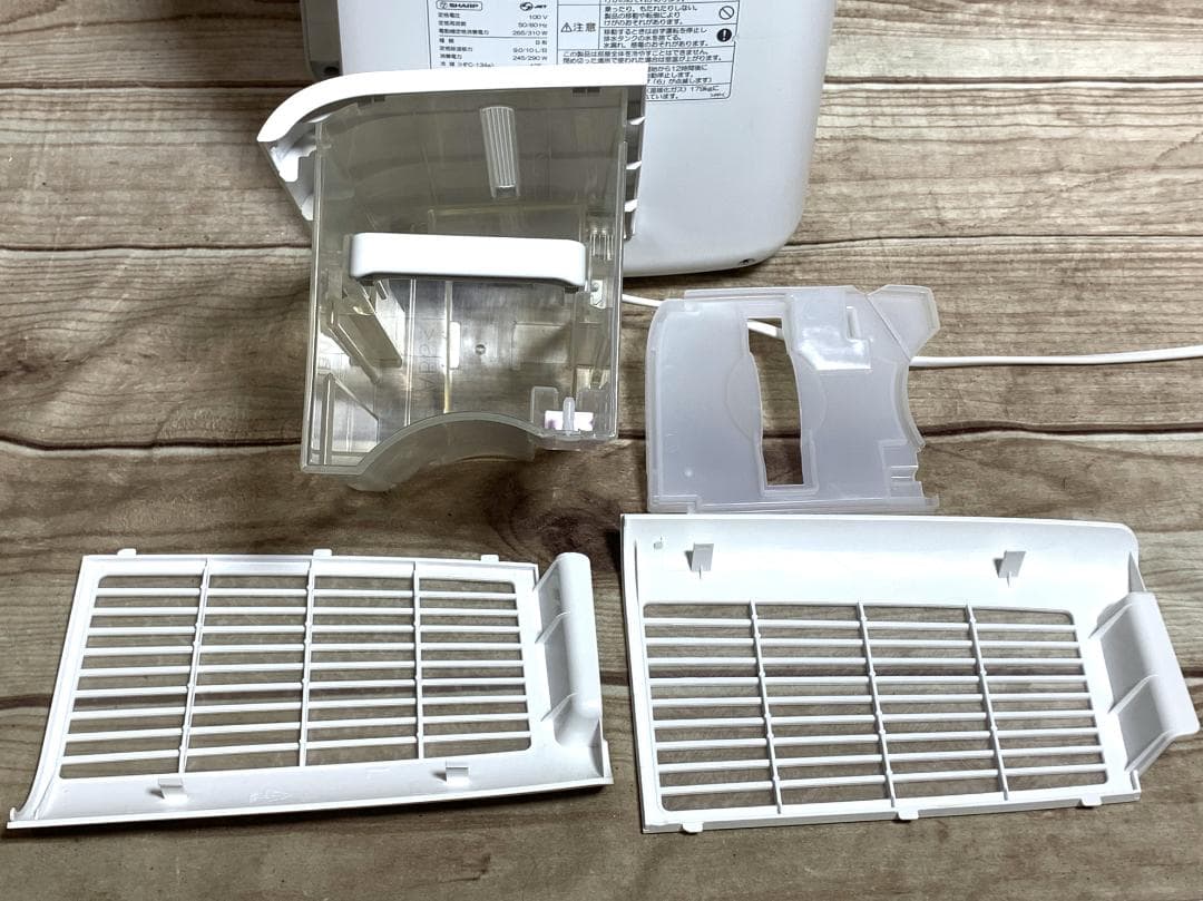 シャープ 23畳 冷風・衣類乾燥除湿機 コンパクトクール CM-N100 良美品