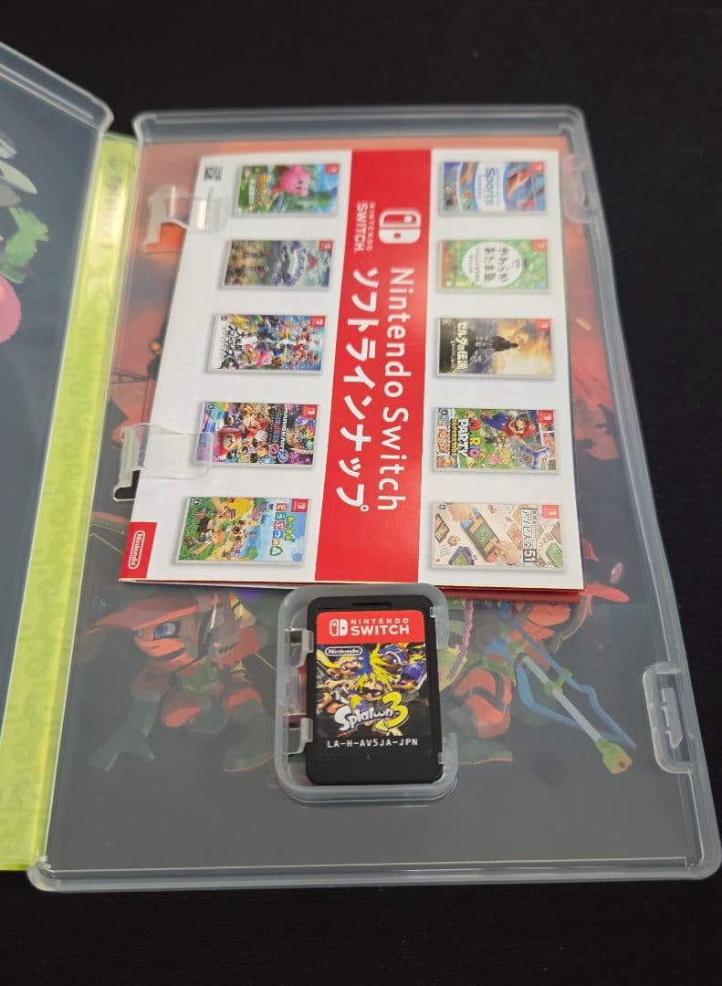 Nintendo Switch Lite ターコイズ＆ケース＆スプラトゥーン3