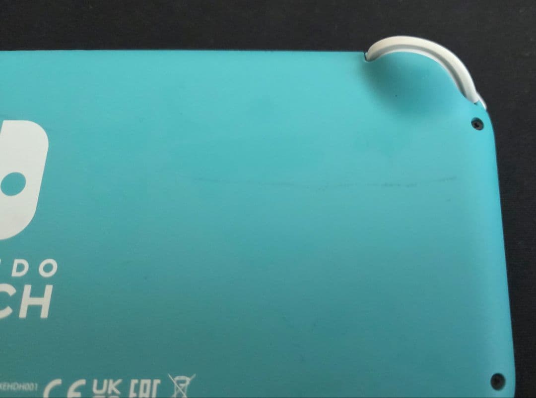 Nintendo Switch Lite ターコイズ＆ケース＆スプラトゥーン3