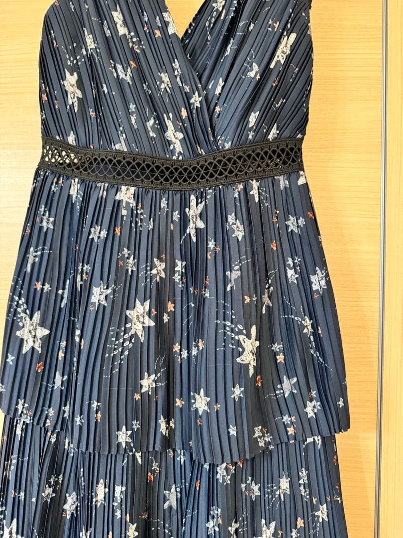 専用⭐︎セルフポートレート⭐︎ワンピース　Sサイズくらい