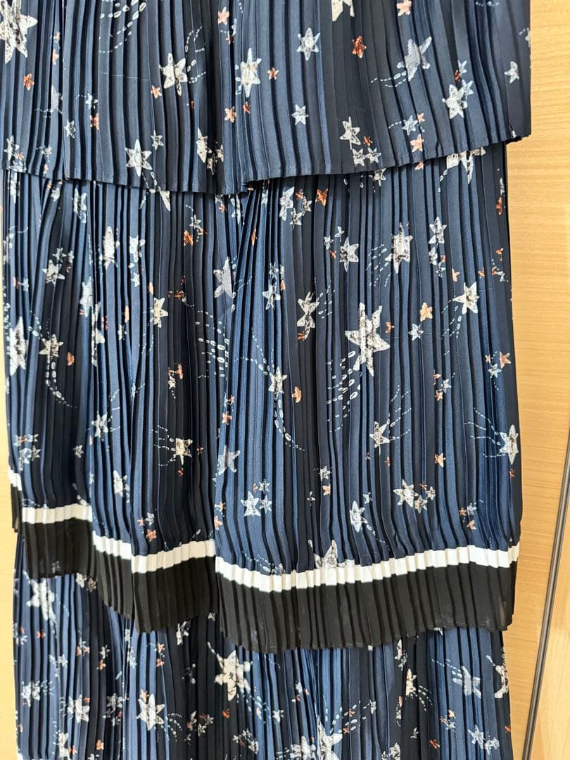 専用⭐︎セルフポートレート⭐︎ワンピース　Sサイズくらい