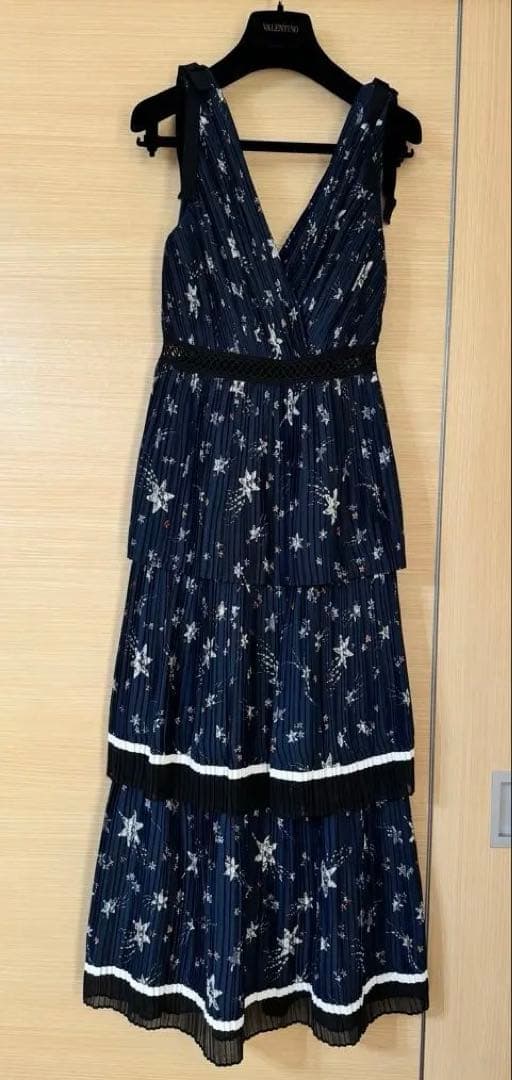 専用⭐︎セルフポートレート⭐︎ワンピース　Sサイズくらい