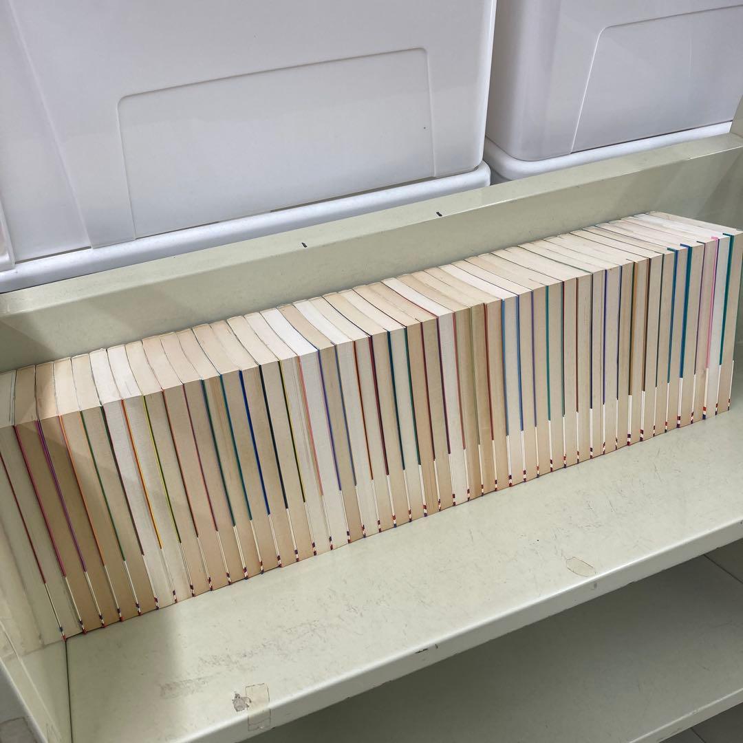 【漫画喫茶落ち】続刊 パタリロ! 1から104巻セット　魔夜峰央