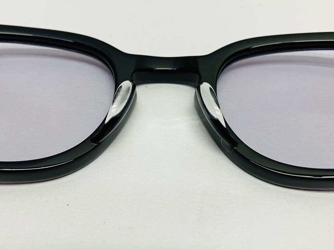 MOSCOT LEMTOSH ブラック　レムトッシュ　メガネ