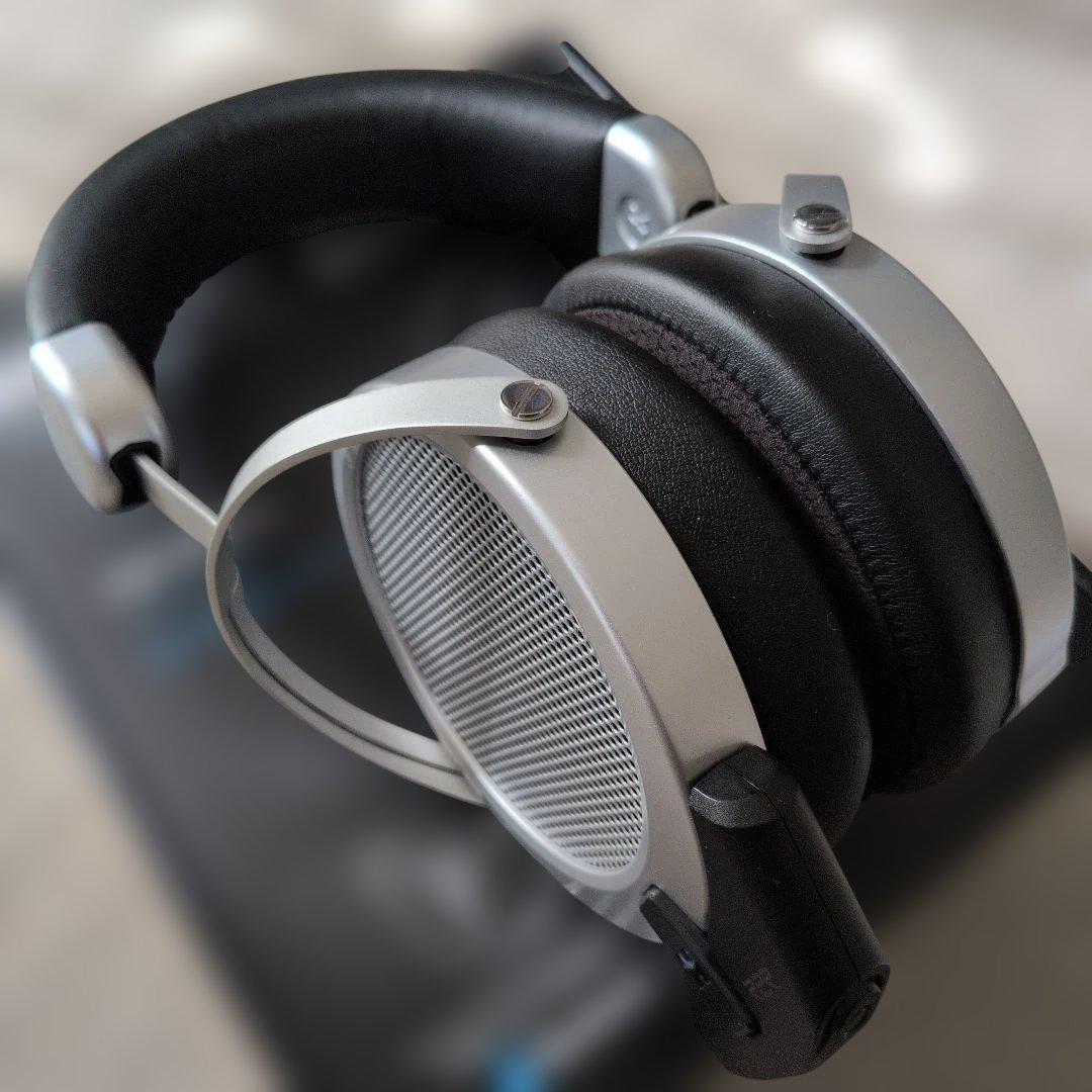 HIFIMAN DEVA Pro ワイヤレスヘッドホン