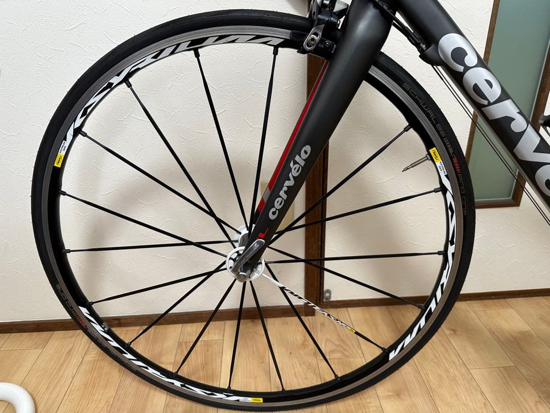 Cervelo ロードバイク デュラエース　R5