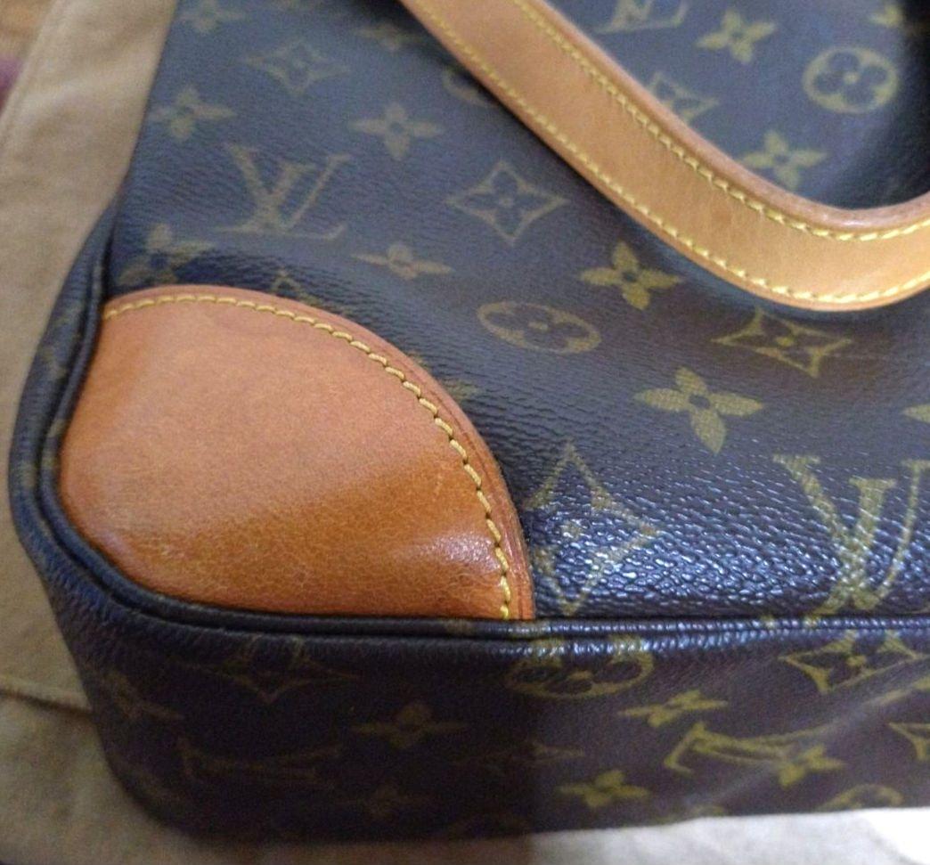 ルイ ヴィトン モノグラム ブローニュ LOUIS VUITTON
