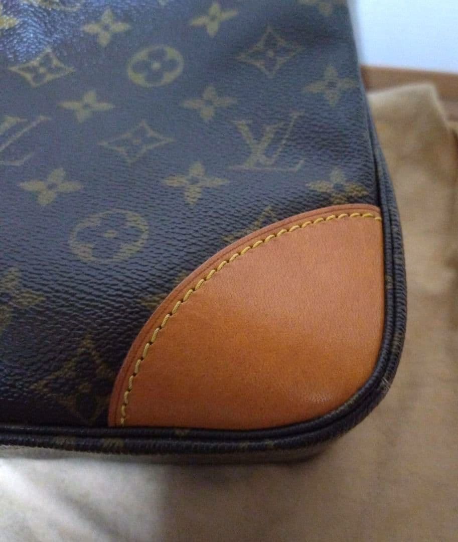 ルイ ヴィトン モノグラム ブローニュ LOUIS VUITTON