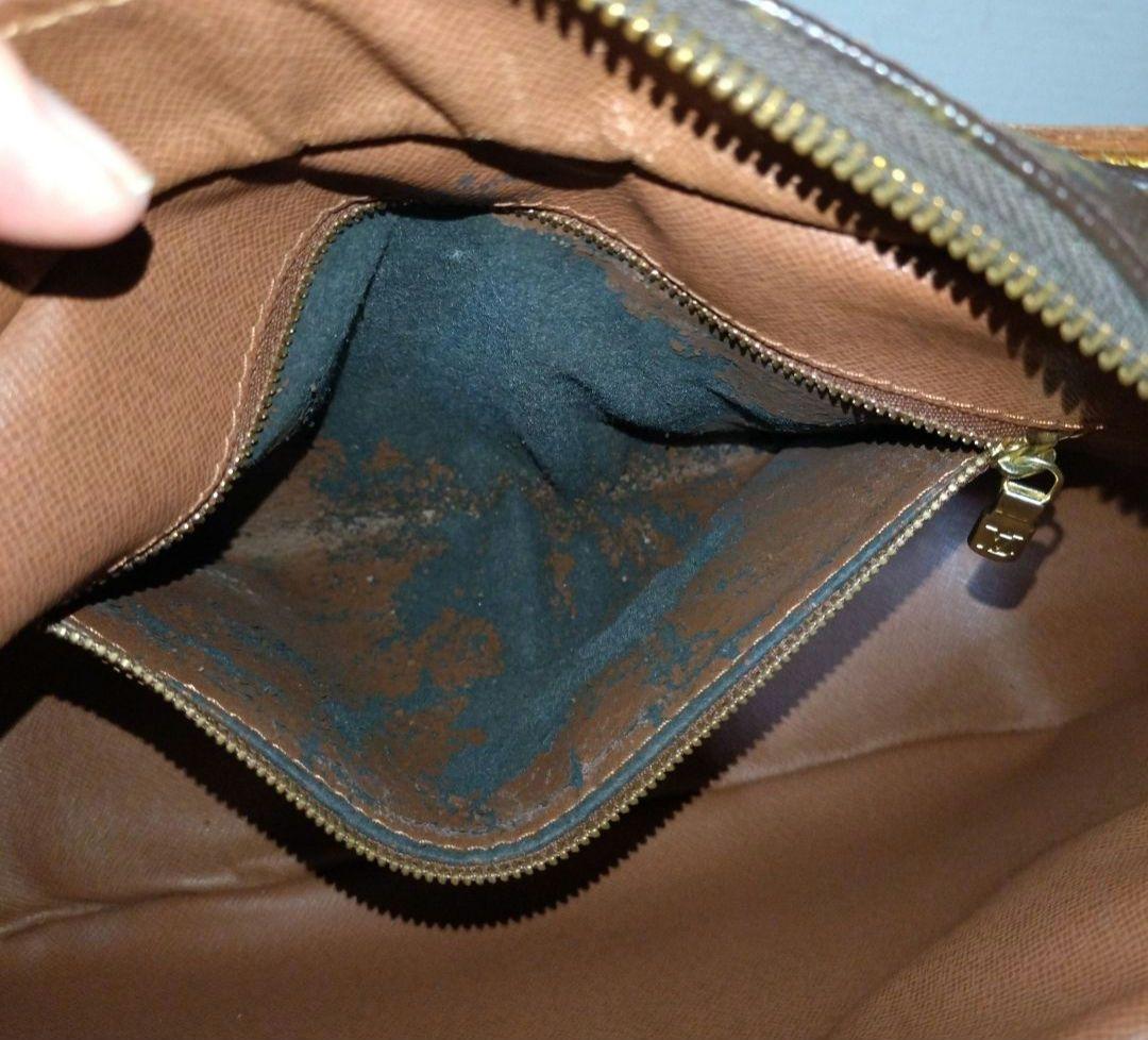 ルイ ヴィトン モノグラム ブローニュ LOUIS VUITTON