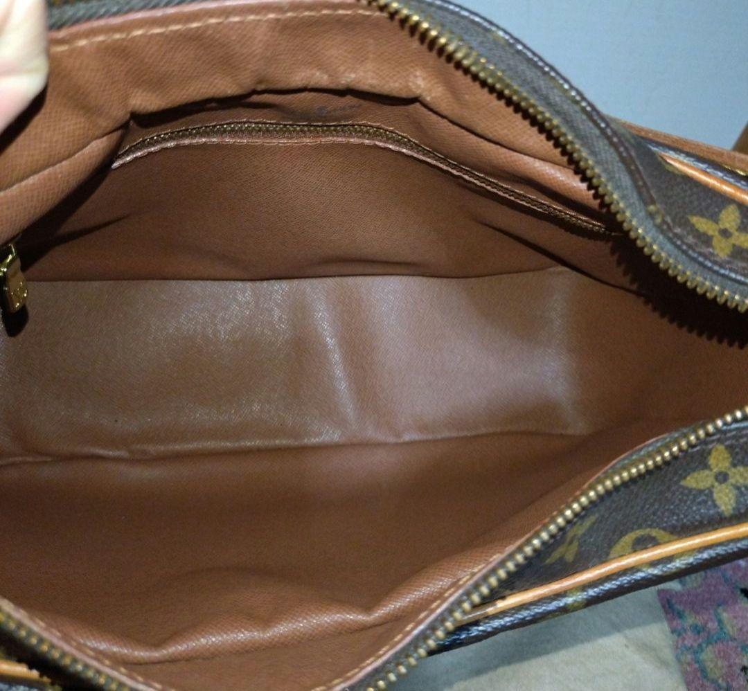 ルイ ヴィトン モノグラム ブローニュ LOUIS VUITTON