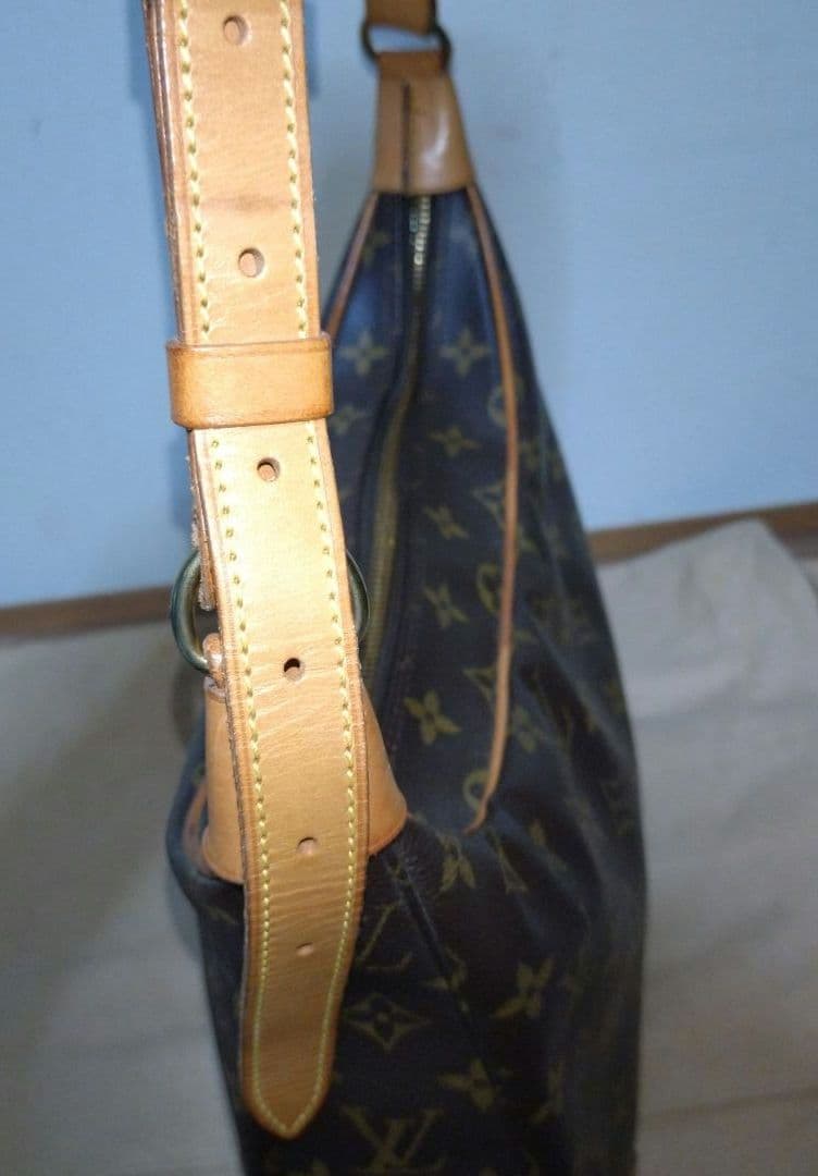 ルイ ヴィトン モノグラム ブローニュ LOUIS VUITTON