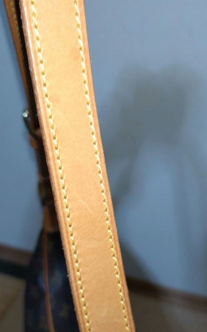 ルイ ヴィトン モノグラム ブローニュ LOUIS VUITTON