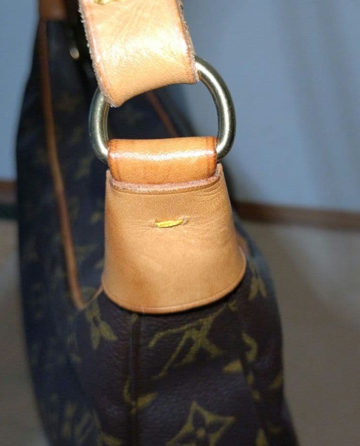 ルイ ヴィトン モノグラム ブローニュ LOUIS VUITTON