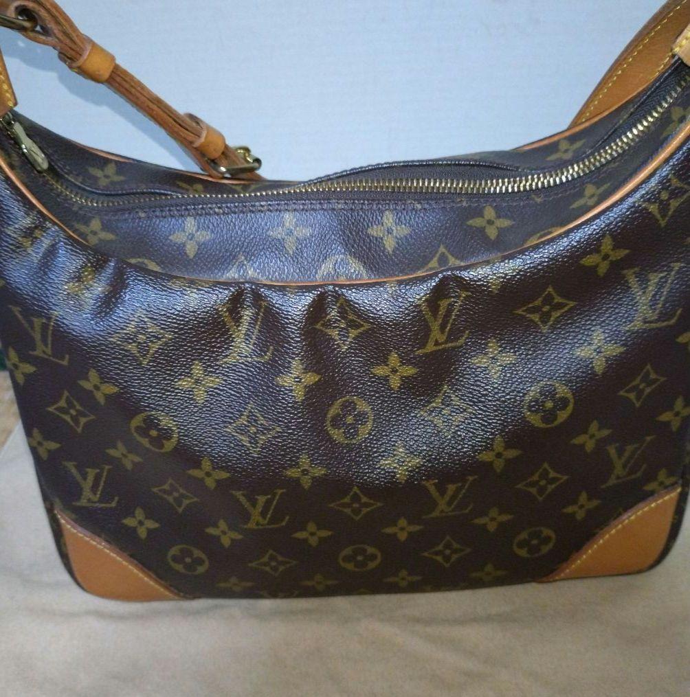 ルイ ヴィトン モノグラム ブローニュ LOUIS VUITTON