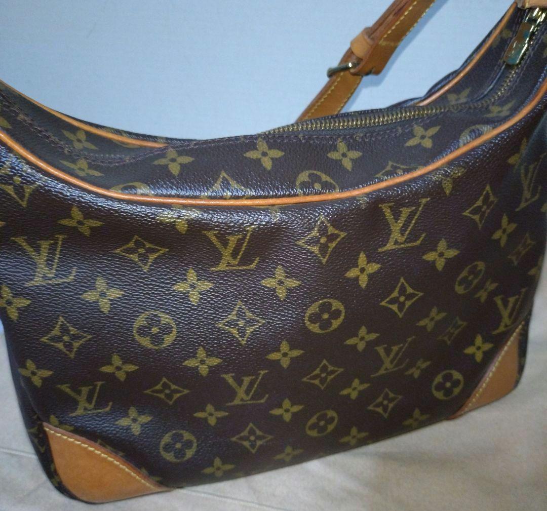 ルイ ヴィトン モノグラム ブローニュ LOUIS VUITTON